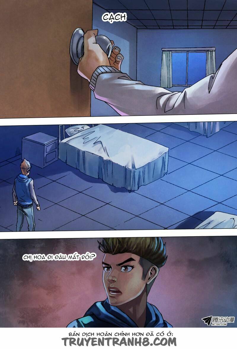 Địa Ngục Thần Y: Chapter 88