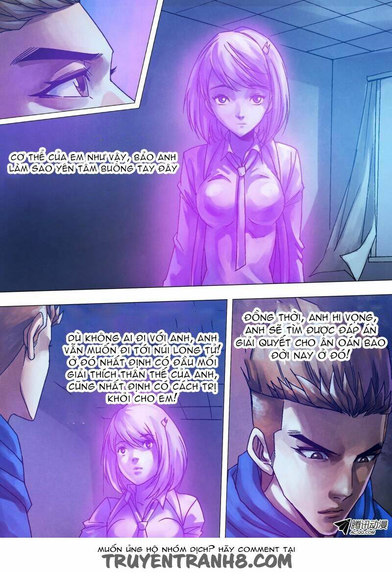 Địa Ngục Thần Y: Chapter 89