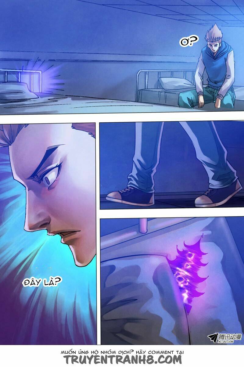 Địa Ngục Thần Y: Chapter 89