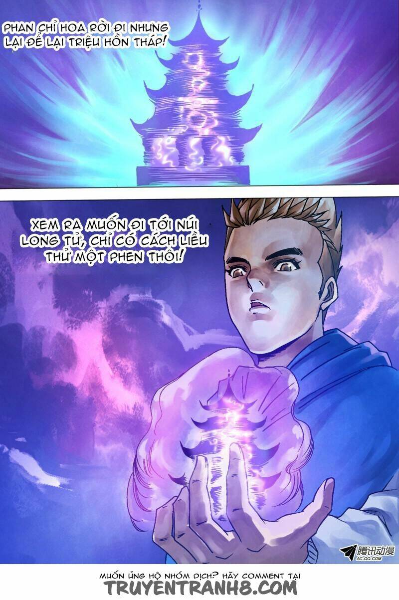 Địa Ngục Thần Y: Chapter 89
