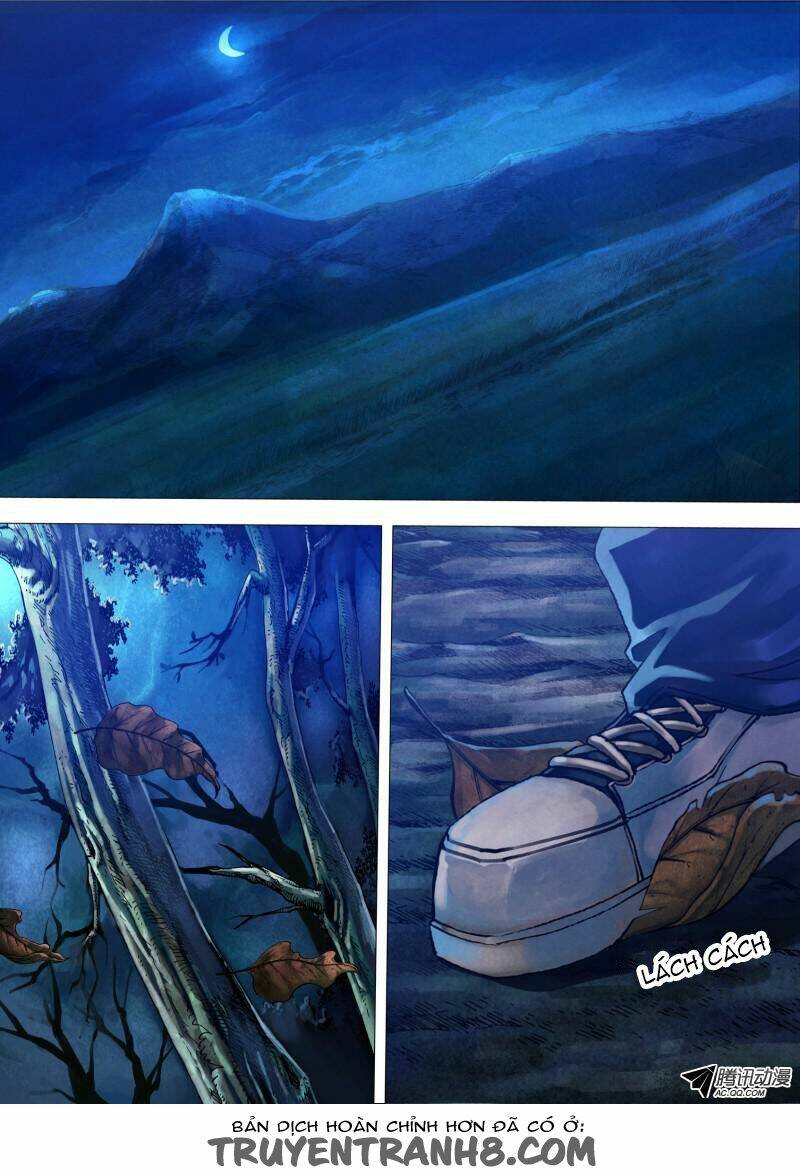 Địa Ngục Thần Y: Chapter 89