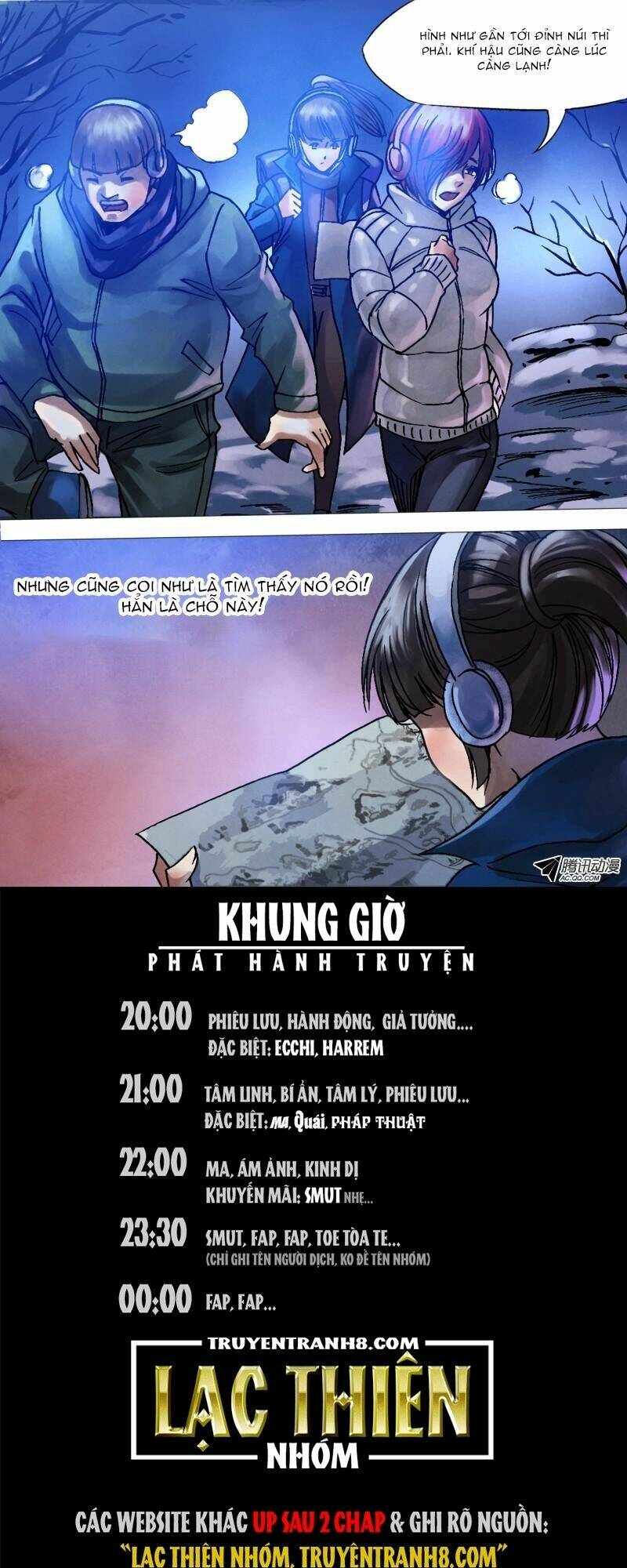 Địa Ngục Thần Y: Chapter 89