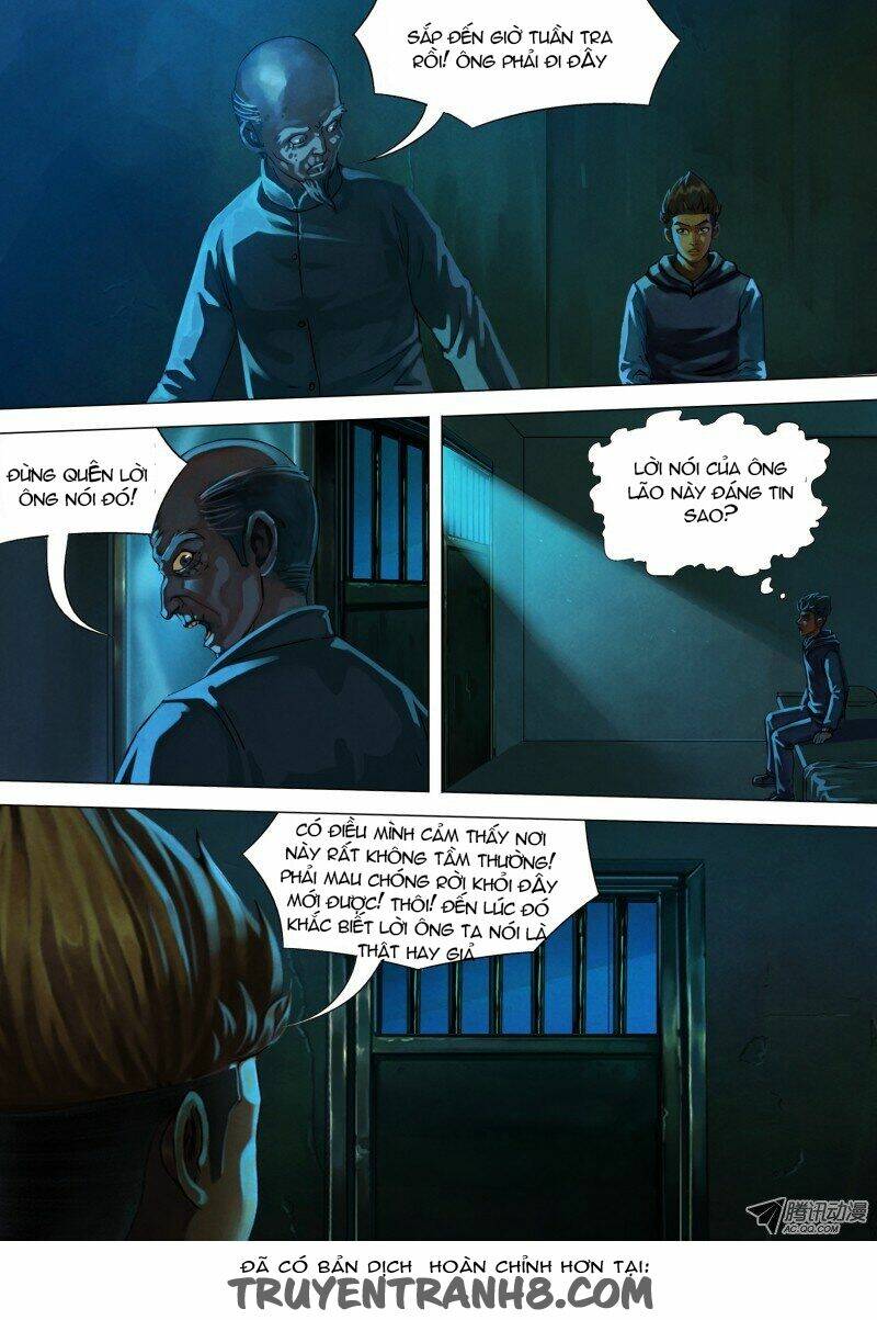 Địa Ngục Thần Y: Chapter 9