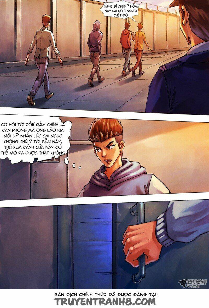 Địa Ngục Thần Y: Chapter 9