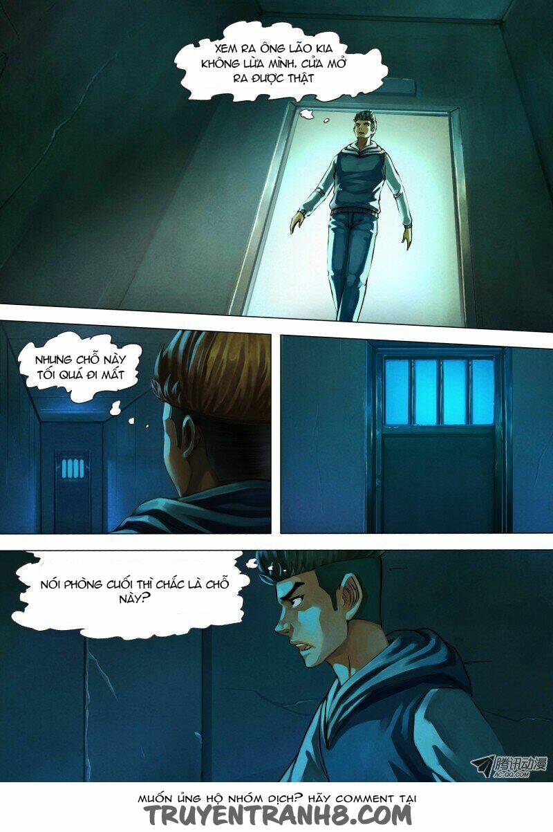 Địa Ngục Thần Y: Chapter 9