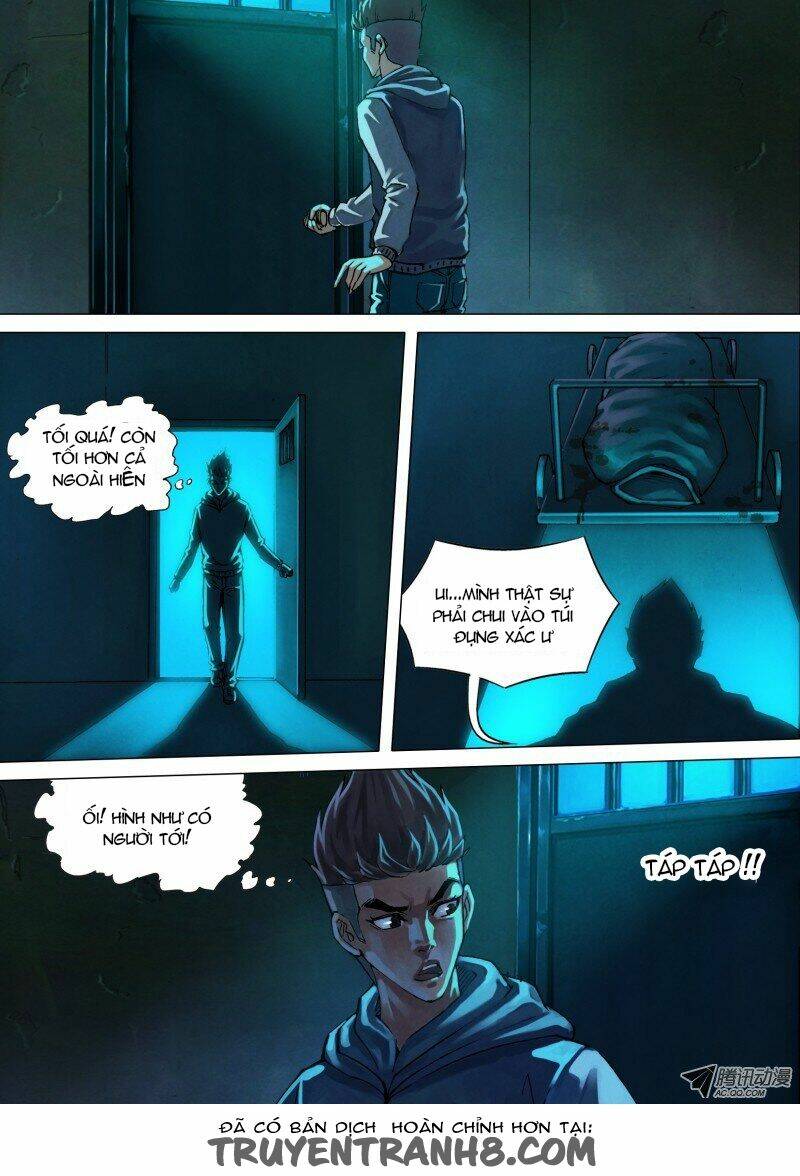 Địa Ngục Thần Y: Chapter 9