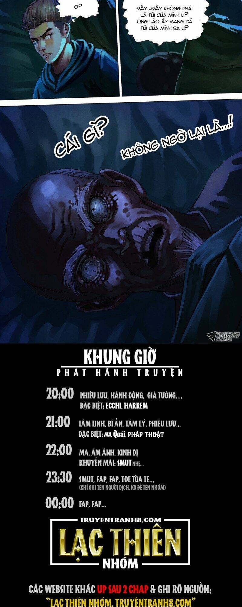 Địa Ngục Thần Y: Chapter 9