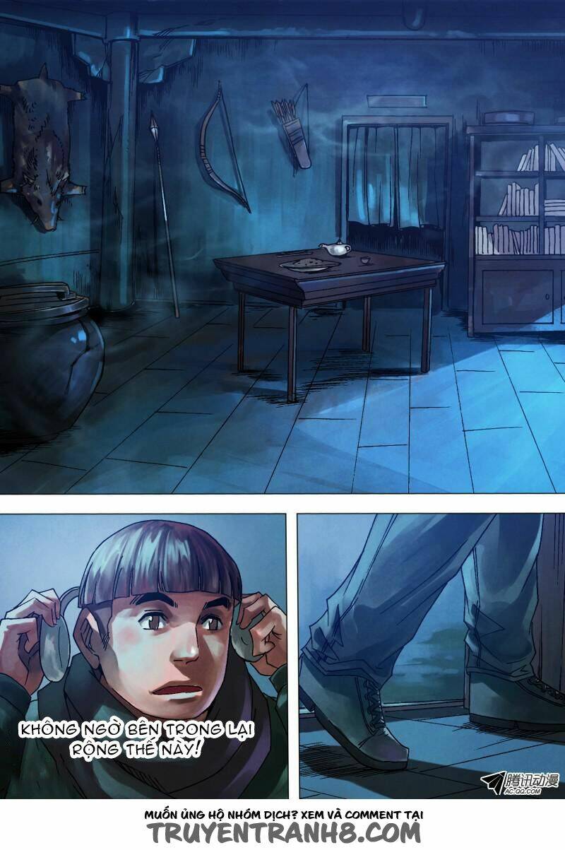 Địa Ngục Thần Y: Chapter 90