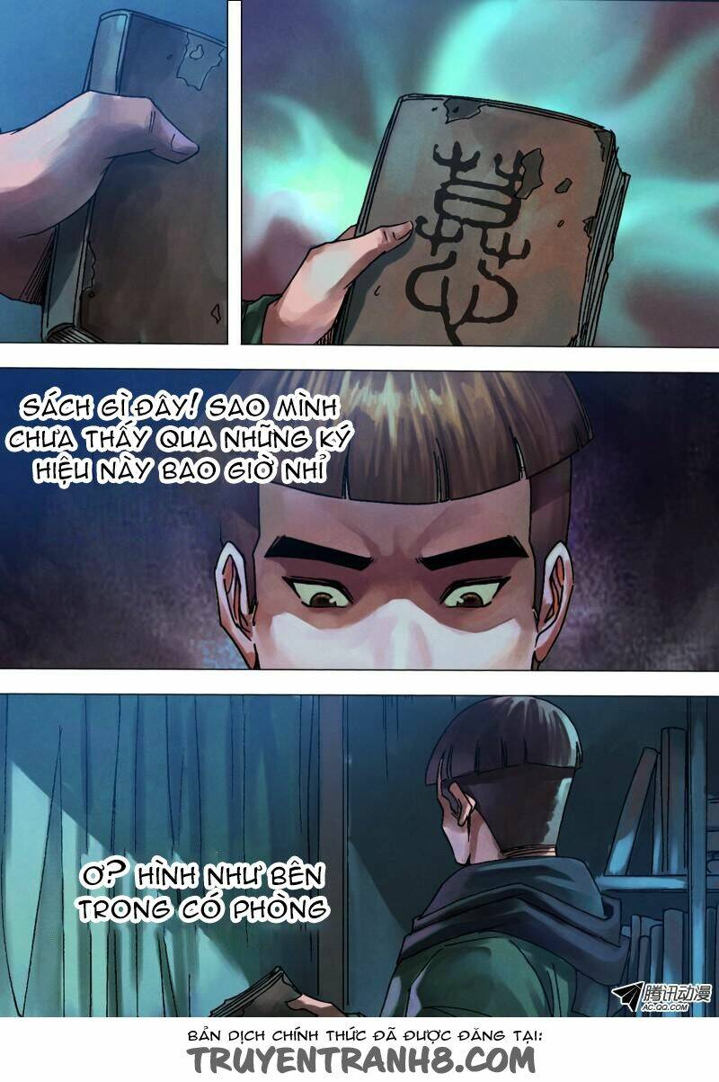 Địa Ngục Thần Y: Chapter 90
