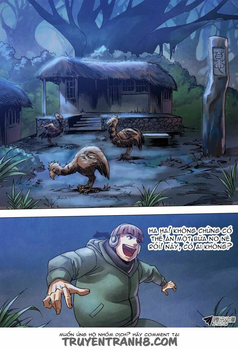 Địa Ngục Thần Y: Chapter 90
