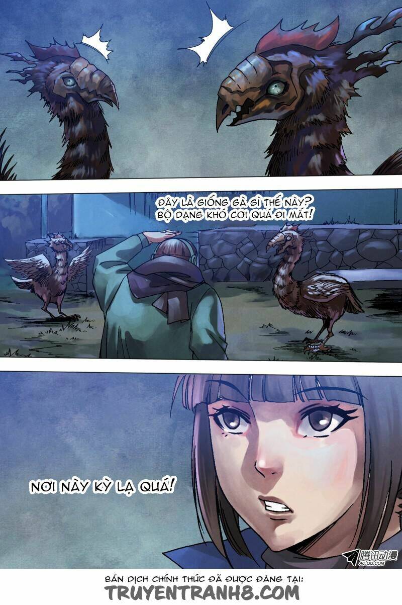 Địa Ngục Thần Y: Chapter 90