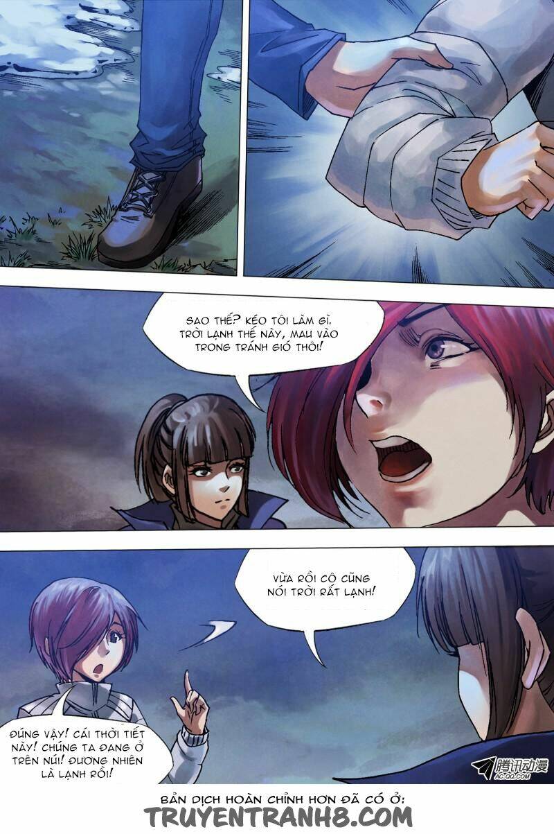 Địa Ngục Thần Y: Chapter 90