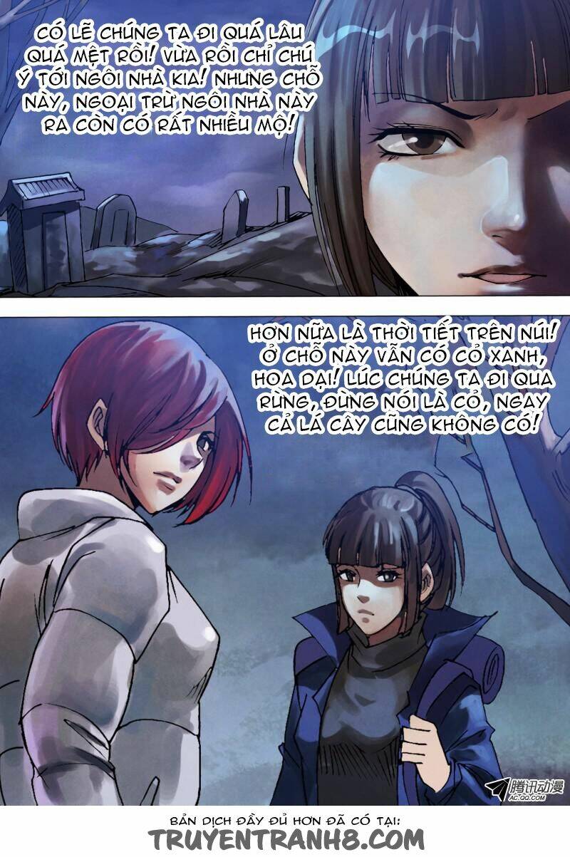 Địa Ngục Thần Y: Chapter 90