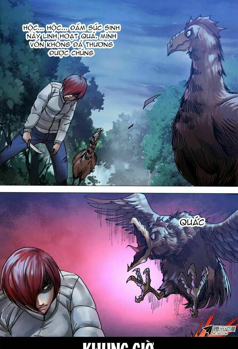 Địa Ngục Thần Y: Chapter 91