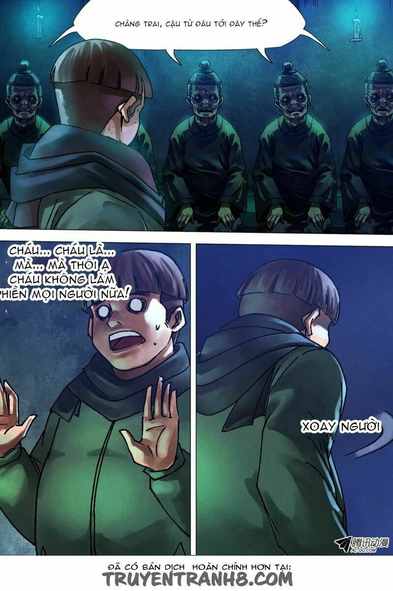 Địa Ngục Thần Y: Chapter 91