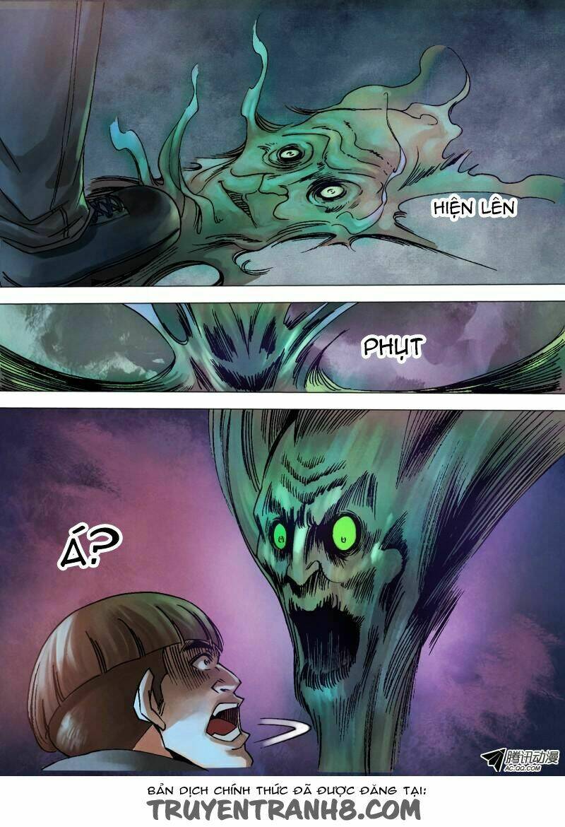 Địa Ngục Thần Y: Chapter 91