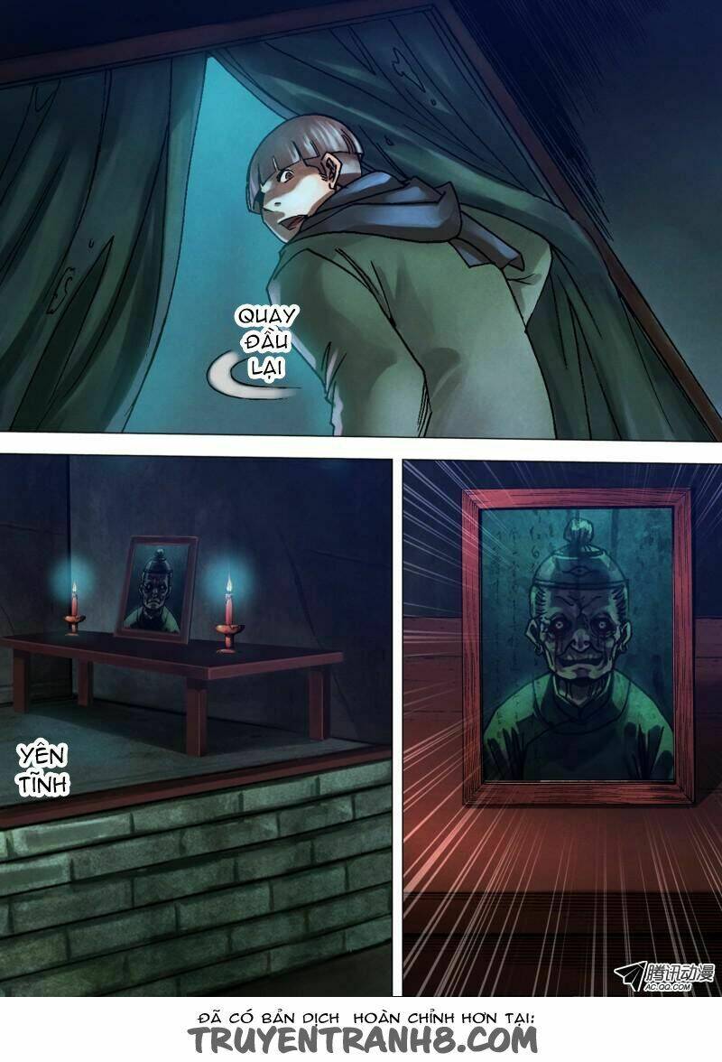 Địa Ngục Thần Y: Chapter 91