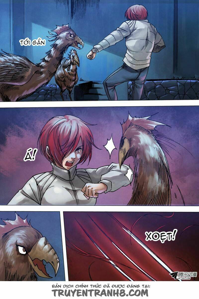 Địa Ngục Thần Y: Chapter 91