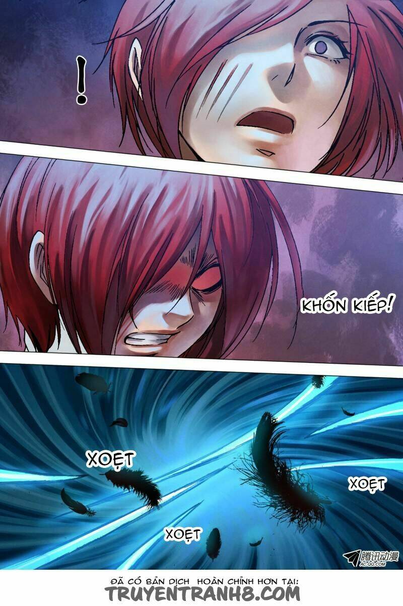 Địa Ngục Thần Y: Chapter 91