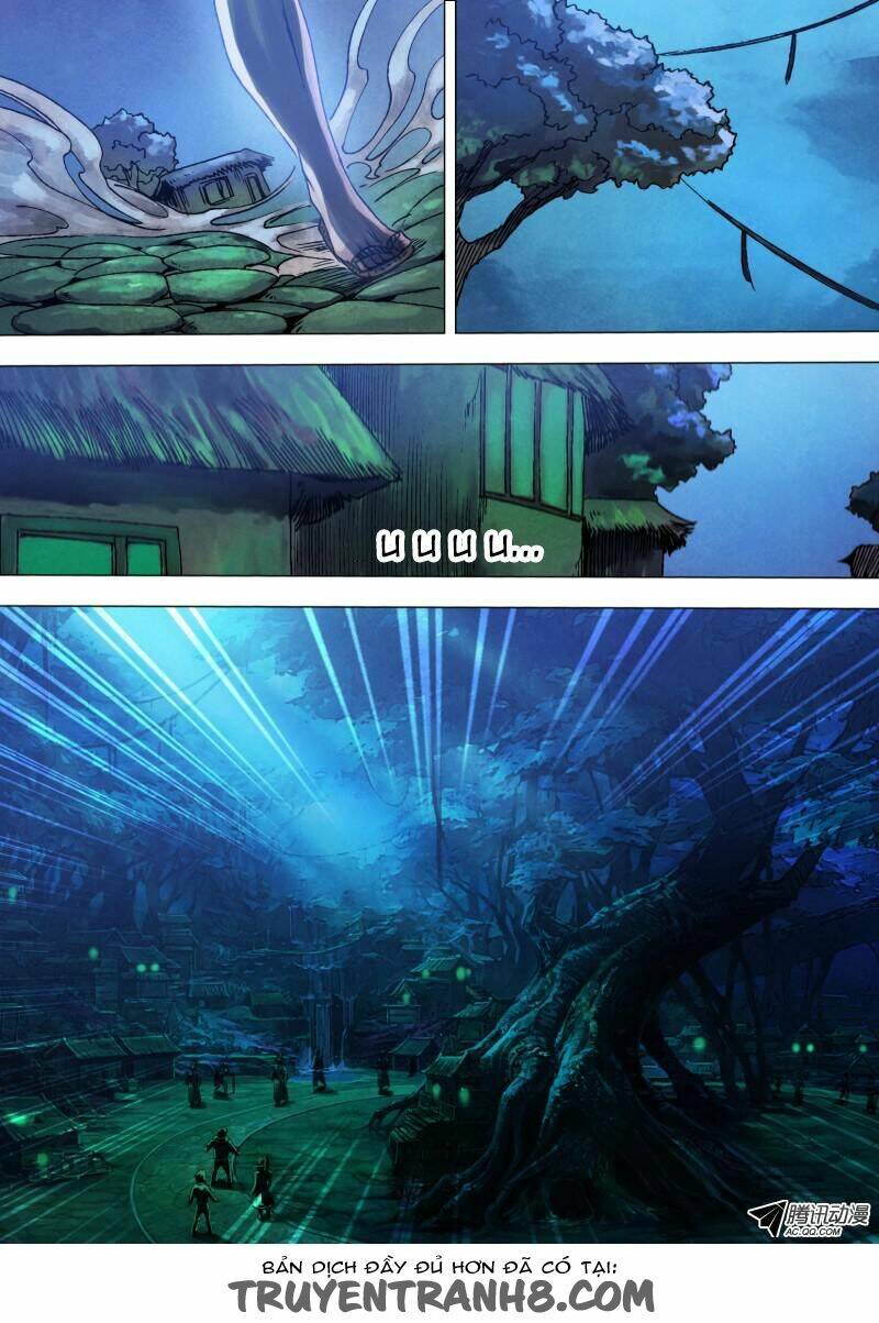 Địa Ngục Thần Y: Chapter 92