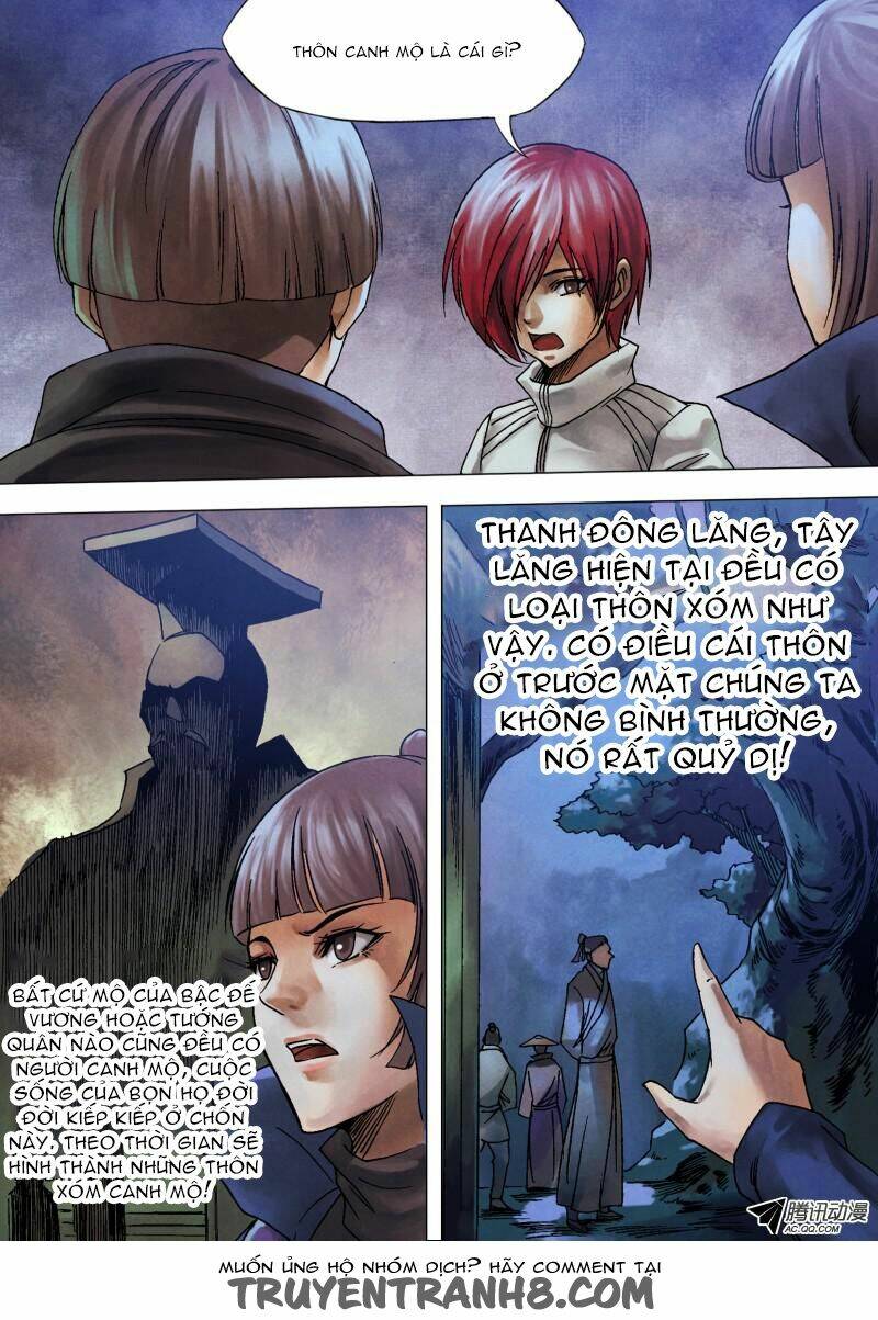 Địa Ngục Thần Y: Chapter 92
