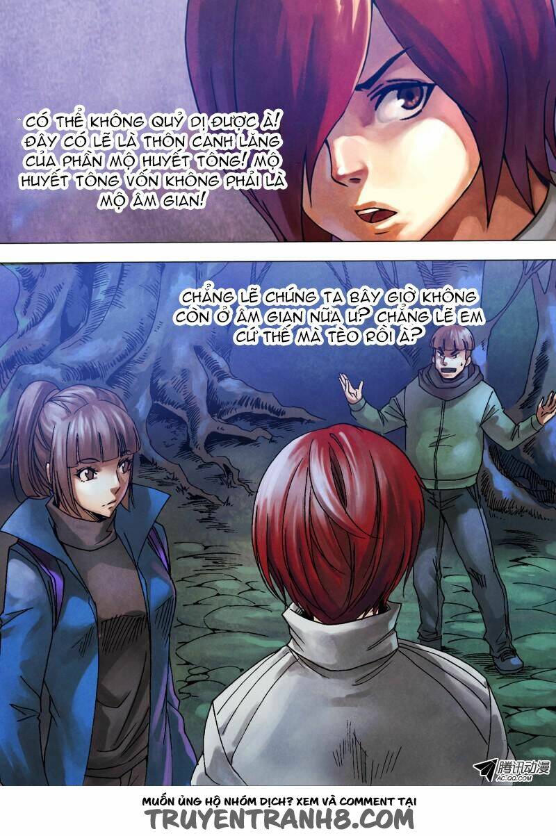 Địa Ngục Thần Y: Chapter 92
