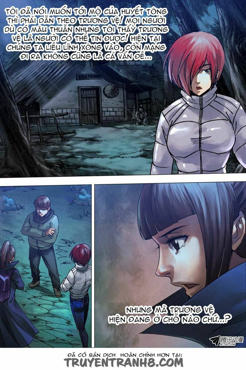 Địa Ngục Thần Y: Chapter 92