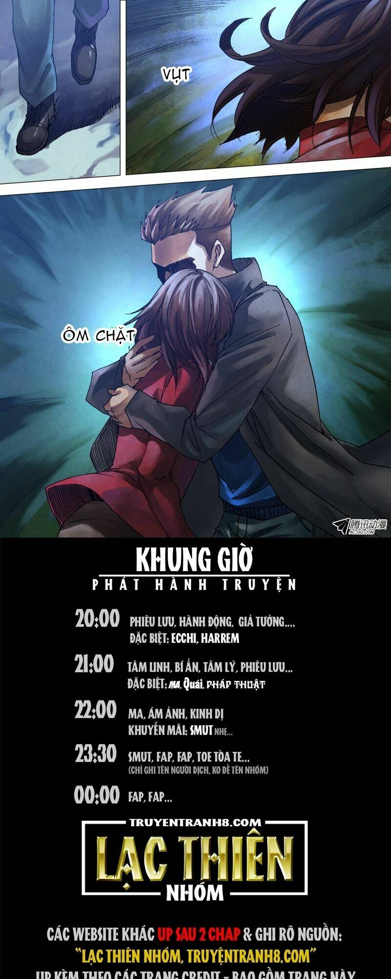 Địa Ngục Thần Y: Chapter 93