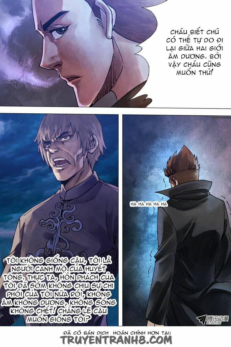 Địa Ngục Thần Y: Chapter 93