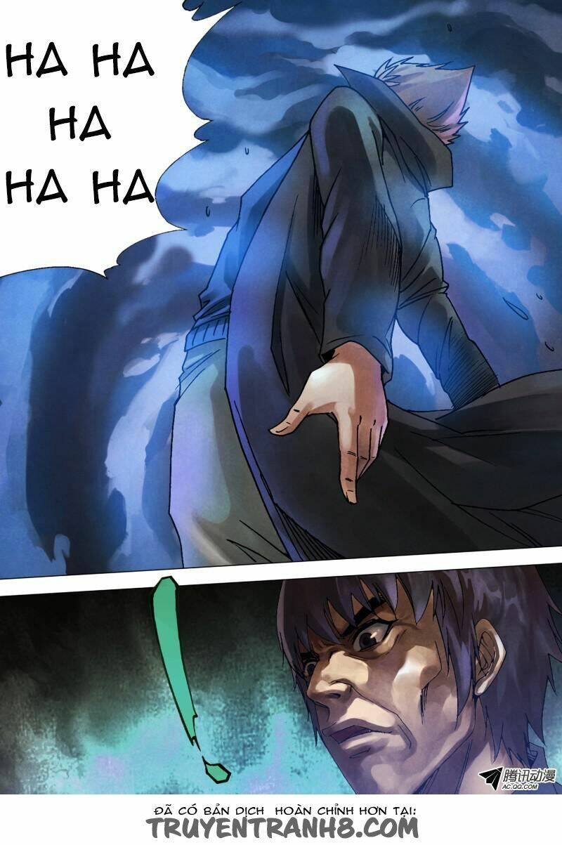 Địa Ngục Thần Y: Chapter 93