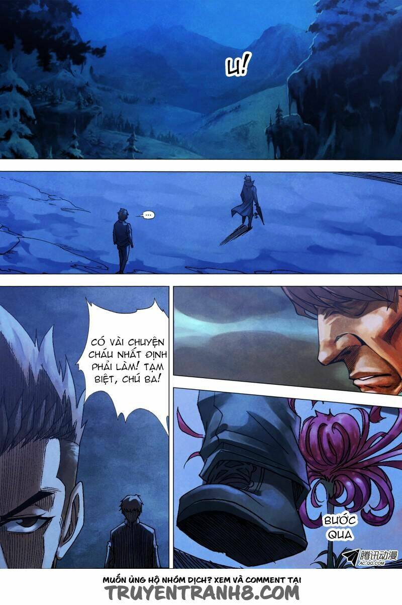Địa Ngục Thần Y: Chapter 93