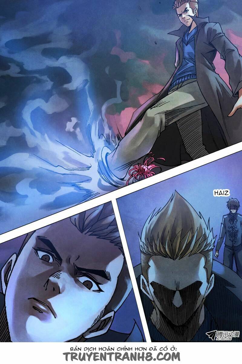 Địa Ngục Thần Y: Chapter 93