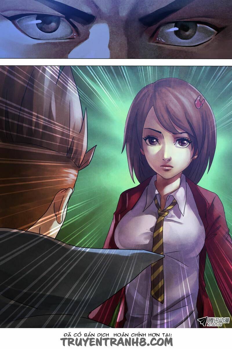 Địa Ngục Thần Y: Chapter 93