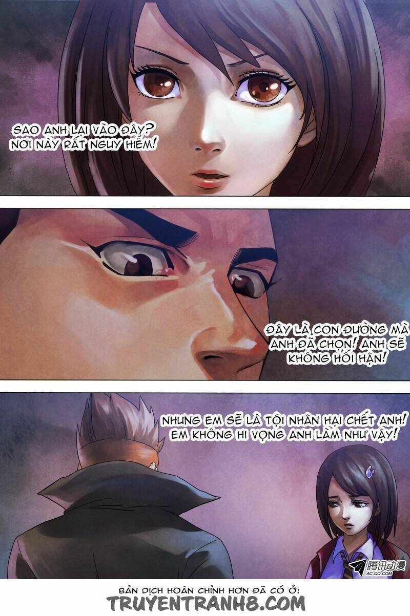Địa Ngục Thần Y: Chapter 93