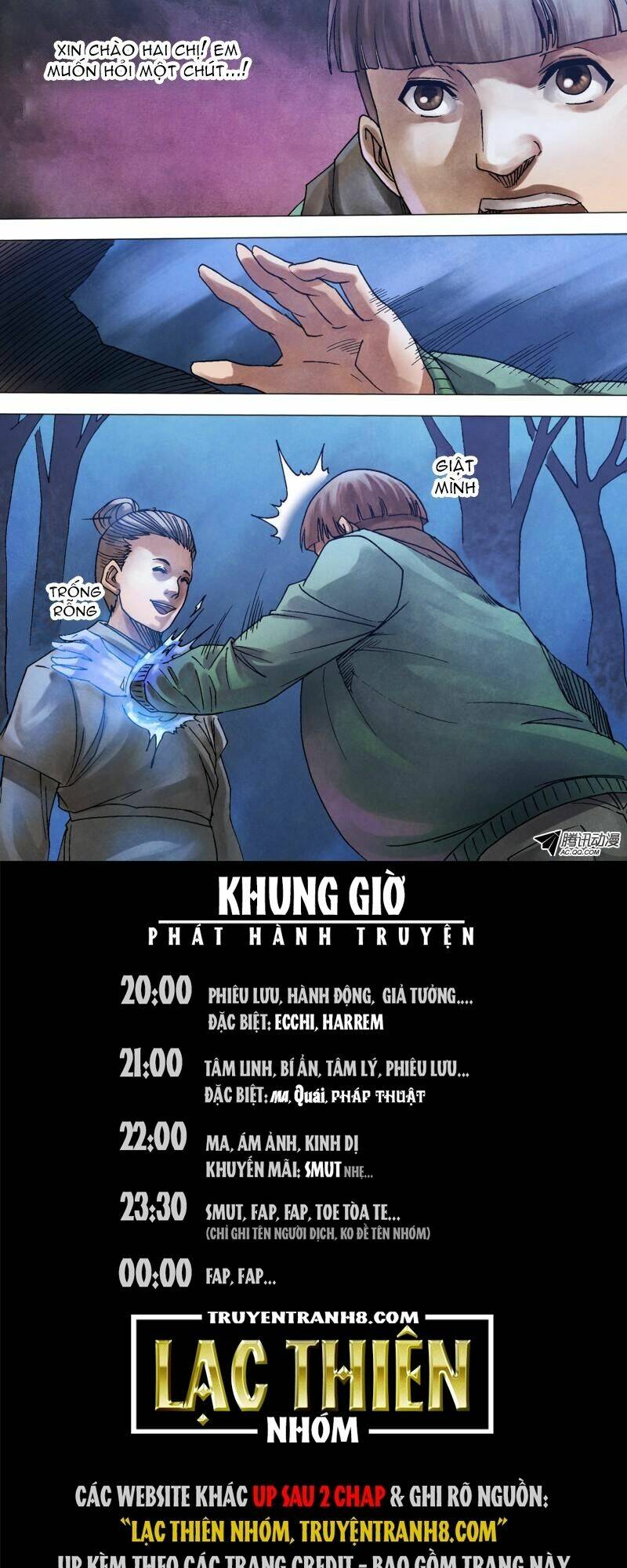 Địa Ngục Thần Y: Chapter 94