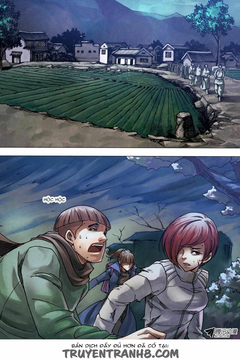 Địa Ngục Thần Y: Chapter 94