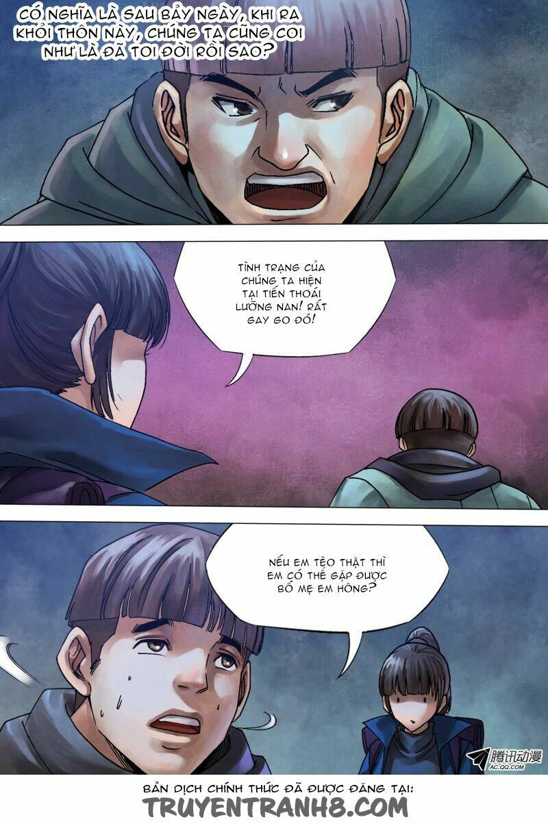 Địa Ngục Thần Y: Chapter 94