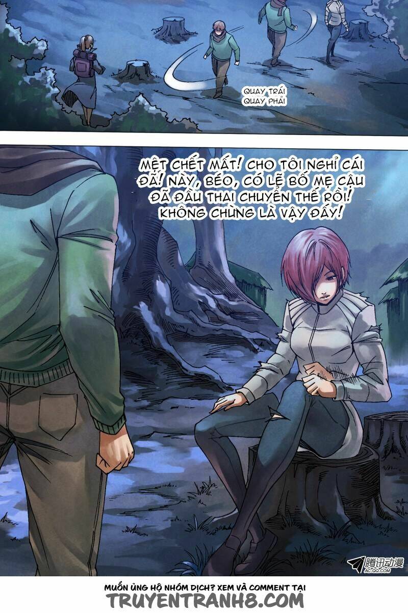 Địa Ngục Thần Y: Chapter 94