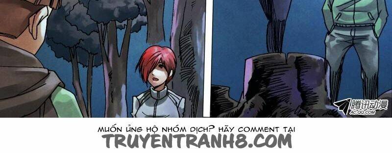 Địa Ngục Thần Y: Chapter 95