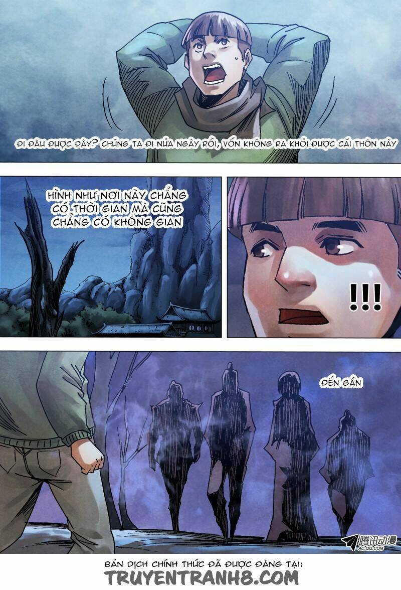 Địa Ngục Thần Y: Chapter 95