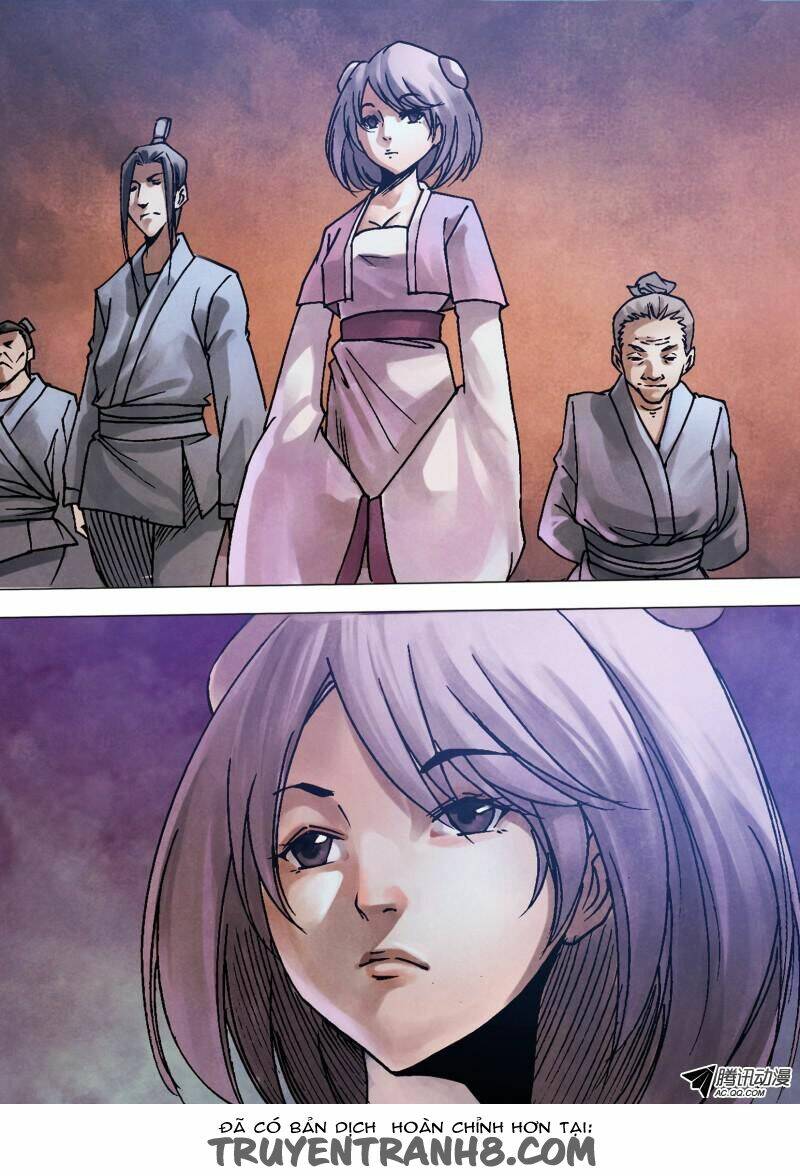 Địa Ngục Thần Y: Chapter 95