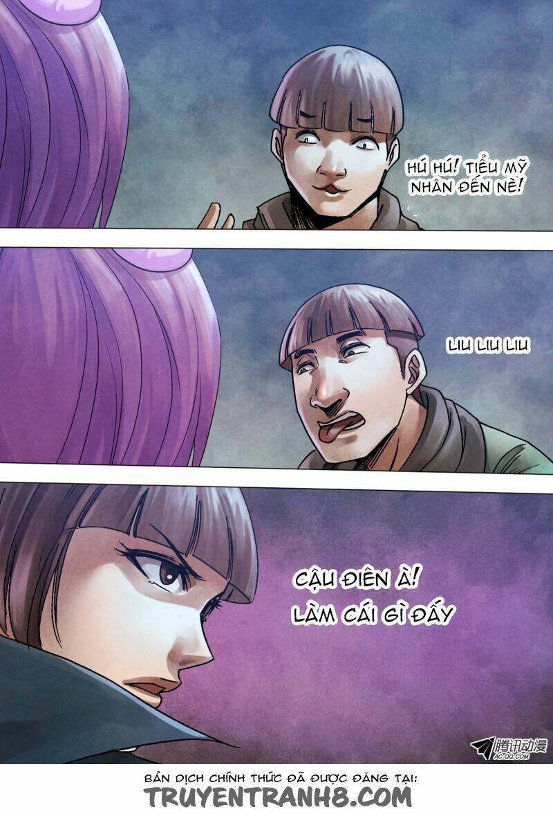 Địa Ngục Thần Y: Chapter 95