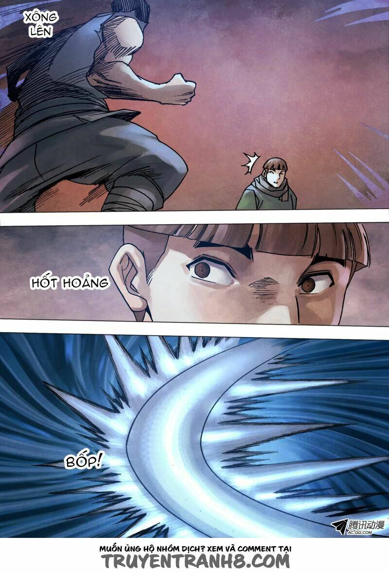 Địa Ngục Thần Y: Chapter 95
