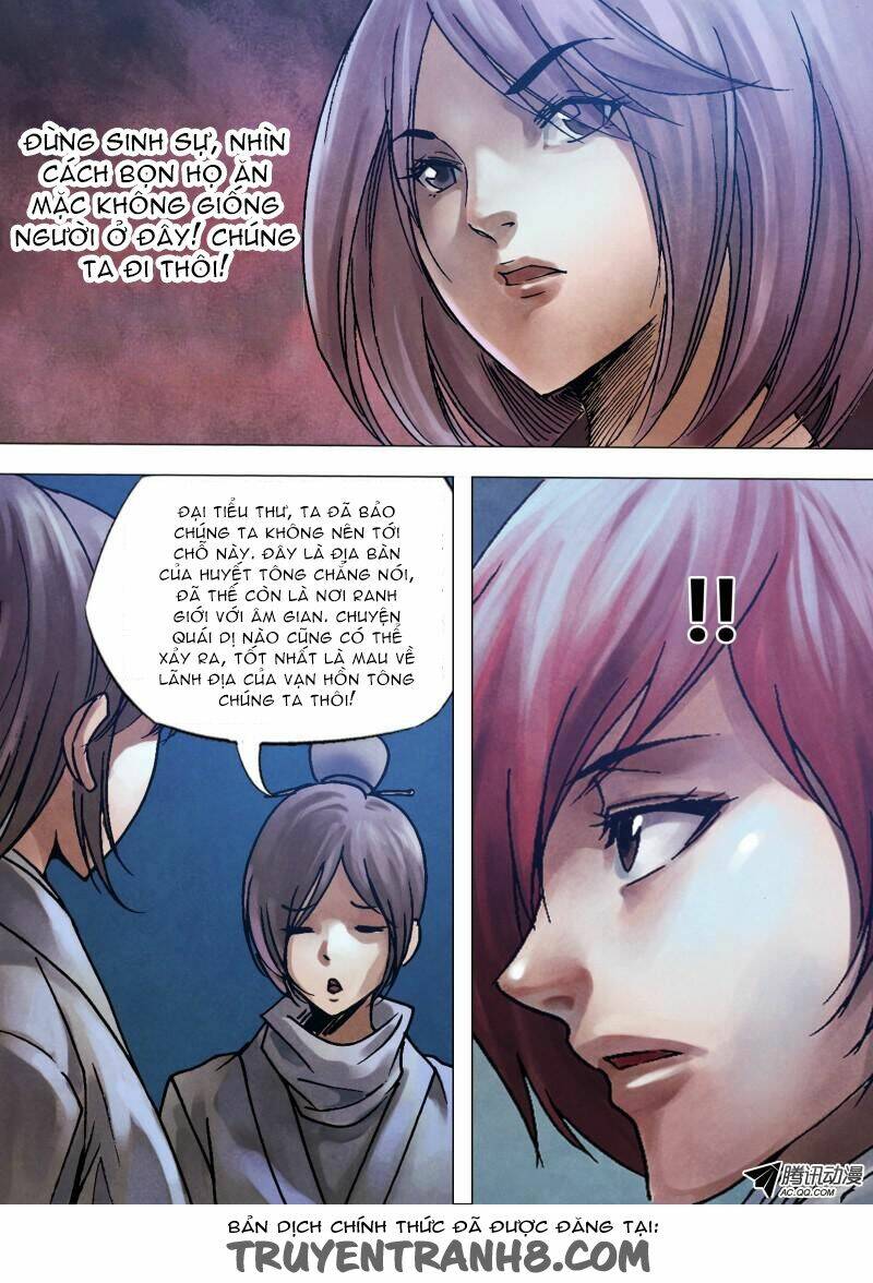 Địa Ngục Thần Y: Chapter 95