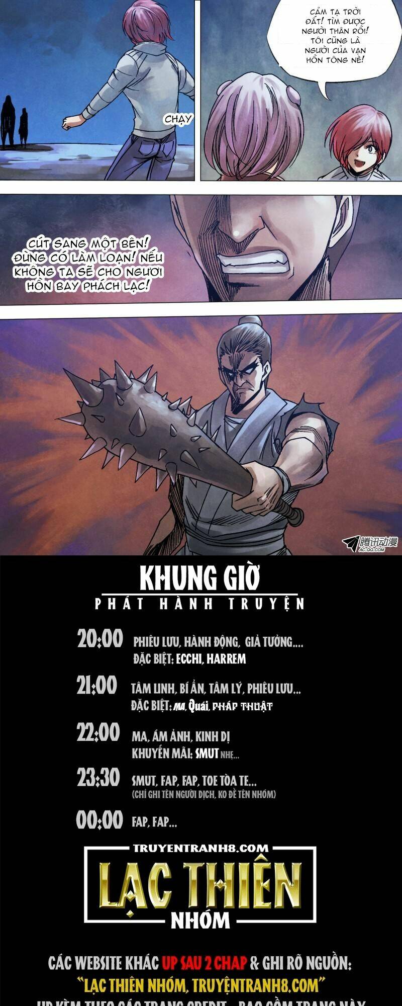 Địa Ngục Thần Y: Chapter 95