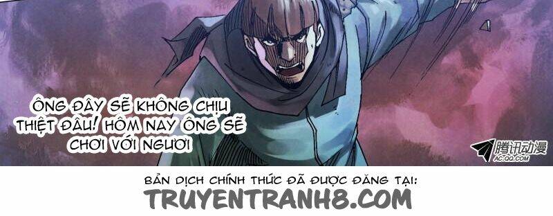 Địa Ngục Thần Y: Chapter 96