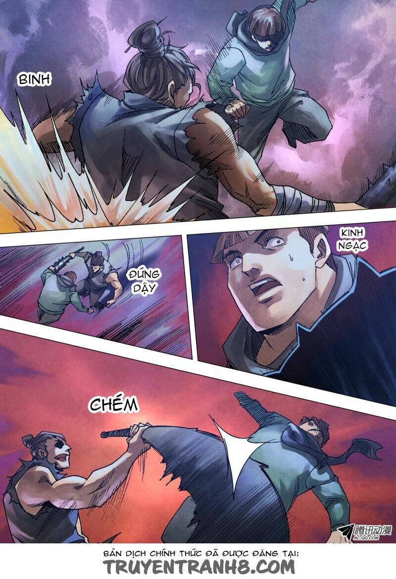 Địa Ngục Thần Y: Chapter 96