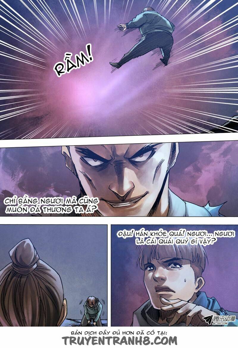 Địa Ngục Thần Y: Chapter 96