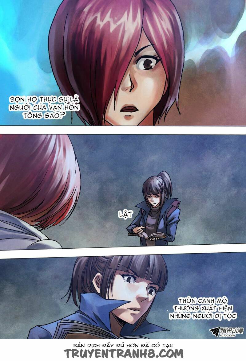 Địa Ngục Thần Y: Chapter 96