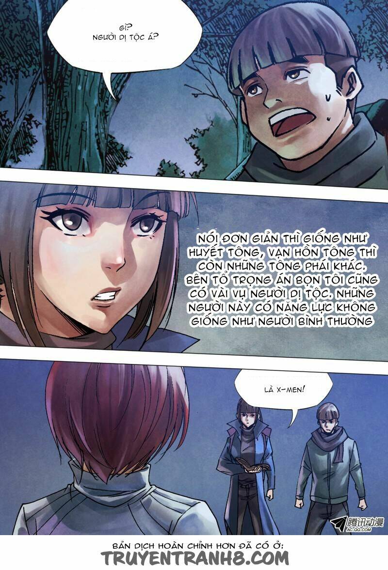 Địa Ngục Thần Y: Chapter 96